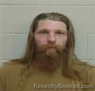 Mugshot of DOMINIC WILLIAMS booked in Brown County, Texas on July 17, 2026