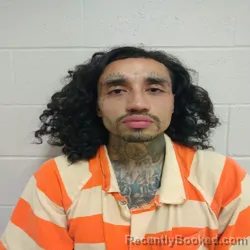 Mugshot of MONTY STEVENSON WILEY booked in Brown County, Texas on March 31, 2026