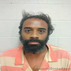 Mugshot of PHILIP ANDREAS WALKER booked in Brown County, Texas on May 16, 2026