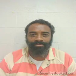 Mugshot of Philip Andreas Walker booked in Brown County, Texas on August 13, 2026