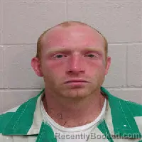 Mugshot of PATRICK SHEARMAN WILDER booked in Brown County, Texas on March 21, 2026