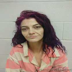 Mugshot of EMALEE BETH YANCY booked in Brown County, Texas on July 9, 2026