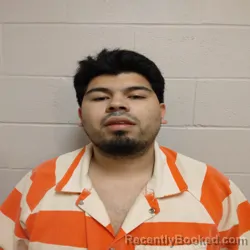 Mugshot of JERRY YBARRA booked in Brown County, Texas on April 21, 2026