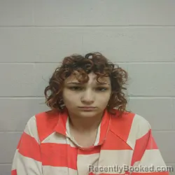 Mugshot of SAMANTHA ABIGAIL ZEBI