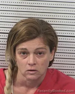 Booking photo from Dona Ana County, New Mexico