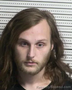 Mugshot of ANDREW ROHWER