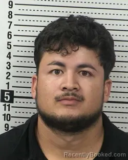 Mugshot of JOHN MARTINEZ