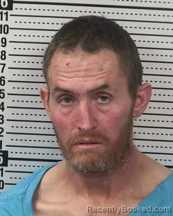 Mugshot of CHAD LYNN KUHN