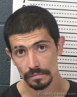 Mugshot of SKYLER JOHN DILLARD BOWERS