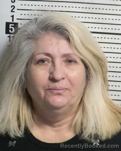 Mugshot of DENISE AMANDA SILVA