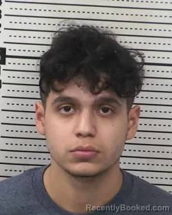 Mugshot of STEVEN ERAZO-CANALES