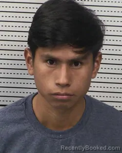 Mugshot of FERNANDO GARCIA-GERVACIO