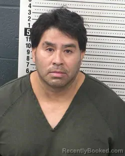Mugshot of VIRGILIO L CAYETANO-RIOS
