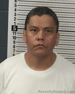 Mugshot of ANTONIO CHACO