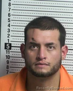 Mugshot of ALEXIS MORENO LOPEZ