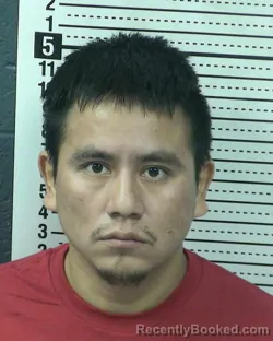 Mugshot of MELVIN ALEXANDER VASQUEZ-GONZALEZ