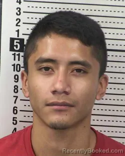 Mugshot of EFRAIN CARLOS-RAMIREZ