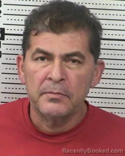 Mugshot of DANIEL VELIZ-ZAMAYOA