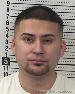 Mugshot of ELLIOT SANCHEZ