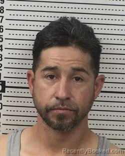 Mugshot of EUGENIO ABEL ARMENDARIZ