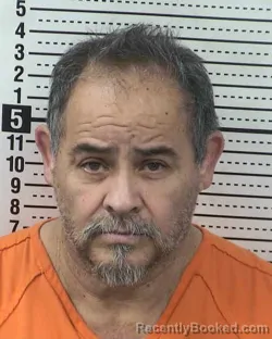 Mugshot of MARIO ORTIZ-CORRAL