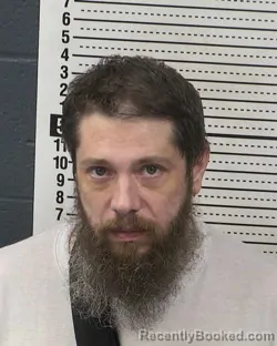 Mugshot of NORMAN SPENCER