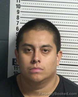 Mugshot of ANDREW LOERA