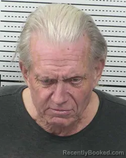 Mugshot of FREDERICK DEAN HALVERSON