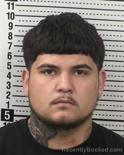 Mugshot of JOSE LUIS CHAVEZ