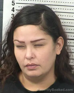 Mugshot of MARIA CALDERON