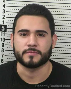 Mugshot of MARCOS MURILLO