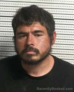 Mugshot of TAJOE NEVAREZ