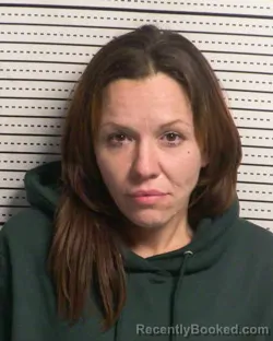 Mugshot of PAULINE J LEAVY