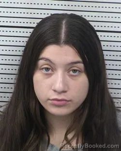 Mugshot of ASHLEY R ARAGON