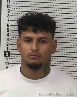 Mugshot of SAMUEL PINON