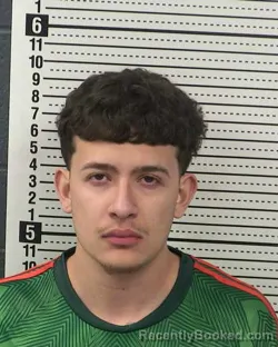 Mugshot of SEBASTIAN DAVID OCHOA