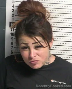 Mugshot of FAYTH EILEEN WHELAN