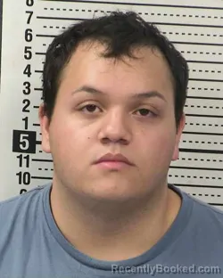 Mugshot of JACOB DEAN WILSON