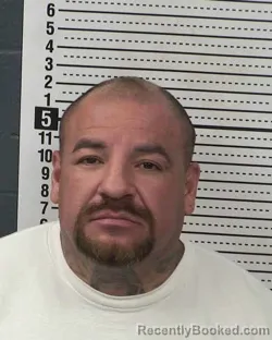 Mugshot of ANTHONY RAY HOLGUIN