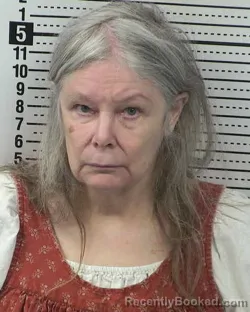 Mugshot of PATRICIA A LESLIE