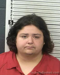 Mugshot of ELIZABETH MONTELONGO