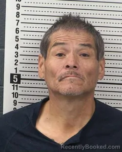 Mugshot of GUSTAVO ALVAREZ