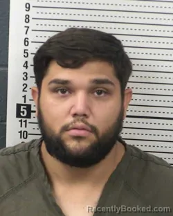 Mugshot of JESUS CORDOVA-URREA