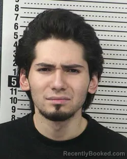 Mugshot of KURTIS NATHANIEL ORTIZ