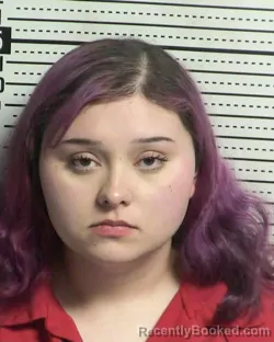 Mugshot of ESTRELLA LILYETTE GARCIA
