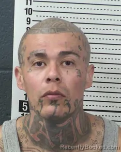 Mugshot of ESTEBAN ACOSTA