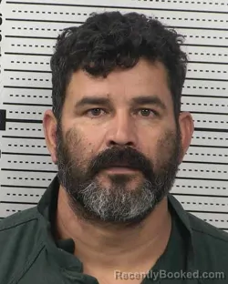 Mugshot of SALVADOR MORALES-LOPEZ