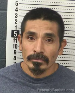 Mugshot of JOSE MARTINEZ-JIMENEZ