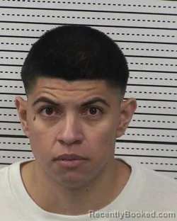 Mugshot of LUIS MARISCAL-LOPEZ