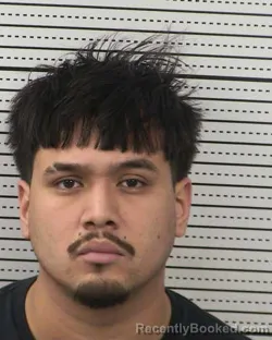 Mugshot of JULIAN ANTHONY MACIAS